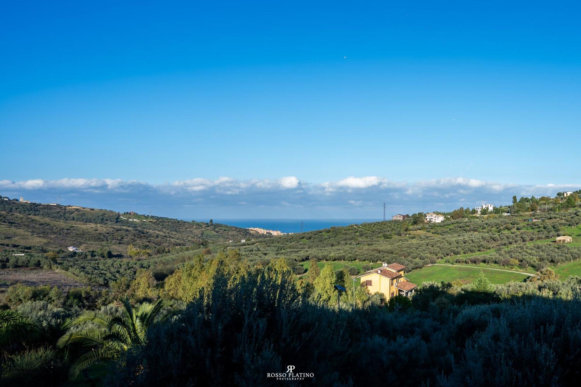 Agriturismo Il Tratturo B&B Vasto Exterior photo