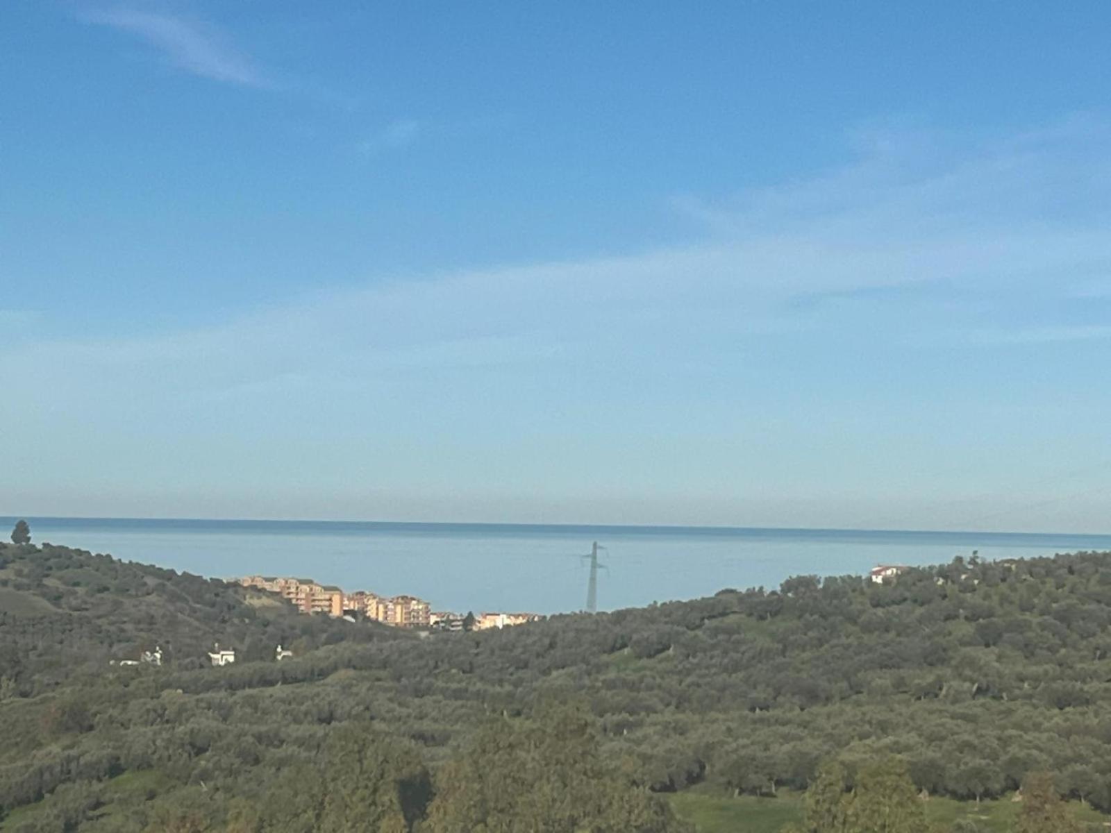 Agriturismo Il Tratturo B&B Vasto Exterior photo