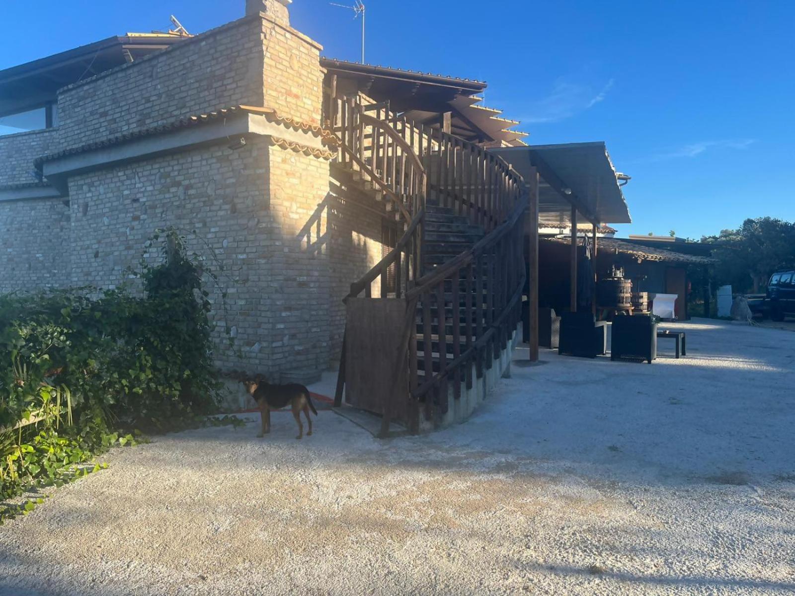 Agriturismo Il Tratturo B&B Vasto Exterior photo