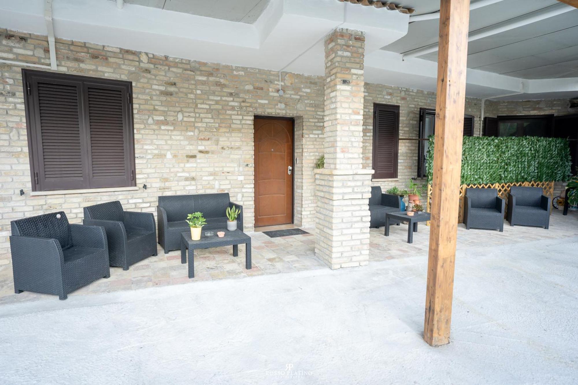 Agriturismo Il Tratturo B&B Vasto Exterior photo