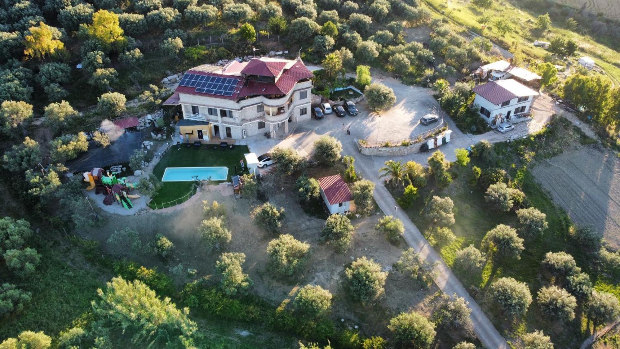 Agriturismo Il Tratturo B&B Vasto Exterior photo